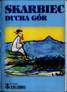 Skarbiec Ducha Gór, 2001, nr 3 (19)