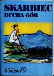 Skarbiec Ducha Gór, 2001, nr 4 (20)