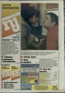 Nowiny Jeleniogórskie : tygodnik społeczny, R. 44, 2001, nr 46 (2265)