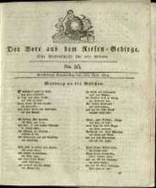 Der Bote aus dem Riesen-Gebirge : eine Wochenschrift für alle Stände, R. 1, 1813, nr 26