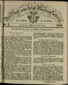 Der Bote aus dem Riesen-Gebirge : eine Zeitschrift für alle Stände, R. 51, 1863, nr 4