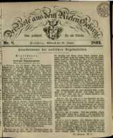Der Bote aus dem Riesen-Gebirge : eine Zeitschrift für alle Stände, R. 51, 1863, nr 8