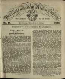 Der Bote aus dem Riesen-Gebirge : eine Zeitschrift für alle Stände, R. 51, 1863, nr 10
