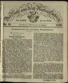 Der Bote aus dem Riesen-Gebirge : eine Zeitschrift für alle Stände, R. 51, 1863, nr 13