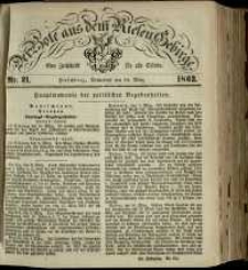 Der Bote aus dem Riesen-Gebirge : eine Zeitschrift f&uuml;r alle St&auml;nde, R. 51, 1863, nr 21