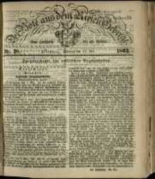 Der Bote aus dem Riesen-Gebirge : eine Zeitschrift f&uuml;r alle St&auml;nde, R. 51, 1863, nr 38