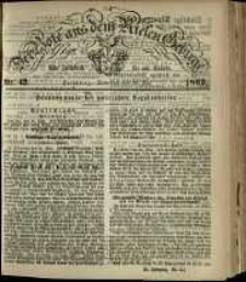 Der Bote aus dem Riesen-Gebirge : eine Zeitschrift f&uuml;r alle St&auml;nde, R. 51, 1863, nr 43