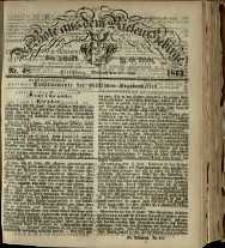 Der Bote aus dem Riesen-Gebirge : eine Zeitschrift f&uuml;r alle St&auml;nde, R. 51, 1863, nr 48