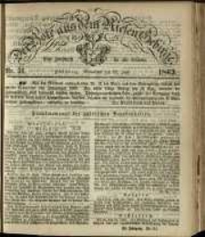 Der Bote aus dem Riesen-Gebirge : eine Zeitschrift f&uuml;r alle St&auml;nde, R. 51, 1863, nr 51