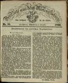 Der Bote aus dem Riesen-Gebirge : eine Zeitschrift für alle Stände, R. 51, 1863, nr 88