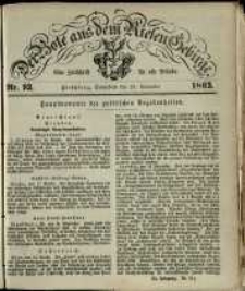 Der Bote aus dem Riesen-Gebirge : eine Zeitschrift für alle Stände, R. 51, 1863, nr 93