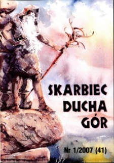 Skarbiec Ducha Gór, 2007, nr 1 (41)