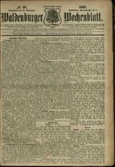 Waldenburger Wochenblatt, Jg. 35, 1889, nr 96