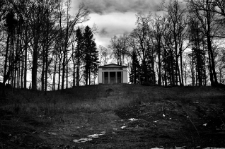 Bukowiec Świątynia Ateny [Dokument ikonograficzny]