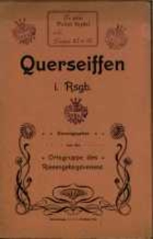 Querseiffen i. Rsgb.