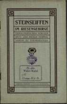 Steinseiffen im Riesengebirge