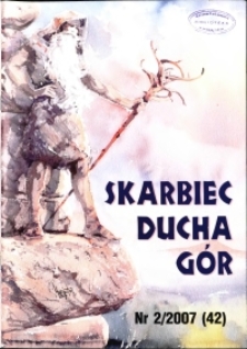Skarbiec Ducha Gór, 2007, nr 2 (42)