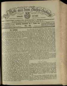 Der Bote aus dem Riesen-Gebirge : Zeitung für alle Stände, R. 102, 1914, nr 14