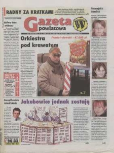 Gazeta Powiatowa - Wiadomości Oławskie, 2002, nr 3 (453) [Dokument elektyroniczny]