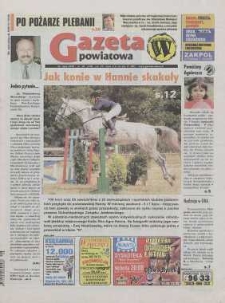 Gazeta Powiatowa - Wiadomości Oławskie, 2002, nr 28 (478) [Dokument elektyroniczny]