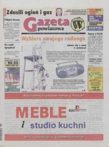 Gazeta Powiatowa - Wiadomości Oławskie, 2002, nr 32 (482) [Dokument elektyroniczny]