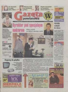 Gazeta Powiatowa - Wiadomości Oławskie, 2002, nr 42 (492) [Dokument elektyroniczny]