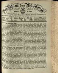 Der Bote aus dem Riesen-Gebirge : Zeitung für alle Stände, R. 102, 1914, nr 51