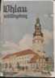 Ohlau und Umgebung : Ein Führer durch die Schönheiten der Stadt und des Kreises Ohlau [Dokument elektroniczny]