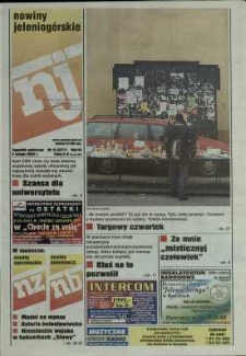 Nowiny Jeleniogórskie : tygodnik społeczny, R. 45, 2002, nr 6 (2277)