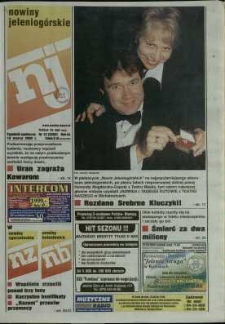 Nowiny Jeleniogórskie : tygodnik społeczny, R. 45, 2002, nr 12 (2283)