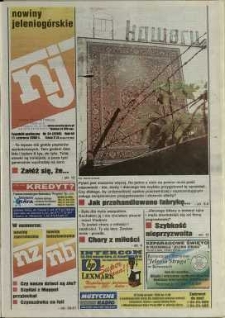 Nowiny Jeleniogórskie : tygodnik społeczny, R. 45, 2002, nr 24 (2295)