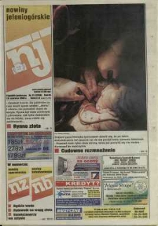 Nowiny Jeleniogórskie : tygodnik społeczny, R. 45, 2002, nr 25 (2296)