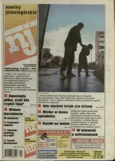 Nowiny Jeleniogórskie : tygodnik społeczny, R. 45, 2002, nr 40 (2311)