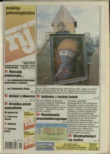 Nowiny Jeleniogórskie : tygodnik społeczny, R. 45, 2002, nr 48 (2319)