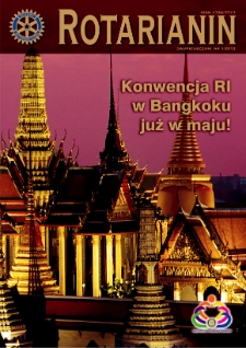 Rotarianin, 2012, nr 1