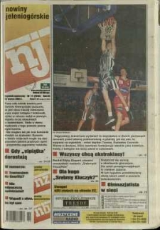 Nowiny Jeleniogórskie : tygodnik społeczny, R. 46, 2003, nr 11 (2335)