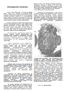 Jeleniogórska ekumenia