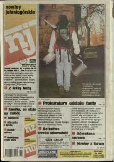 Nowiny Jeleniogórskie : tygodnik społeczny, R. 46, 2003, nr 16 (2340)