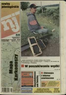 Nowiny Jeleniogórskie : tygodnik społeczny, R. 46, 2003, nr 35 (2359)