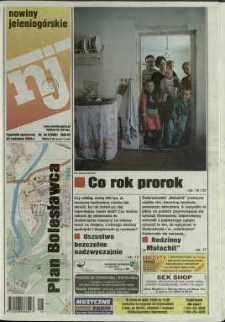 Nowiny Jeleniogórskie : tygodnik społeczny, R. 47, 2004, nr 16 (2392)
