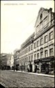 Hirschberg i. Schles. Bahnhofstrasse [Dokument ikonograficzny]