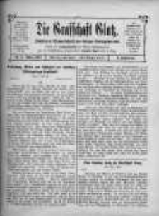 Die Grafschaft Glatz : Illustrierte Monatschrift des Glatzer Gebirgsvereins, Jr. 6, 1911, nr 3