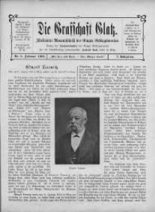 Die Grafschaft Glatz : Illustrierte Monatschrift des Glatzer Gebirgsvereins, Jr. 7, 1912, nr 2