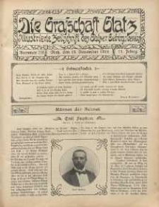 Die Grafschaft Glatz : Illustrierte Zeitschrift des Glatzer Gebirgsvereins, Jr. 11, 1916, nr 7/8