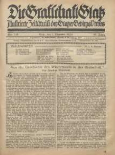Die Grafschaft Glatz : Illustrierte Zeitschrift des Glatzer Gebirgsvereins, Jr. 19, 1924, nr 7/8