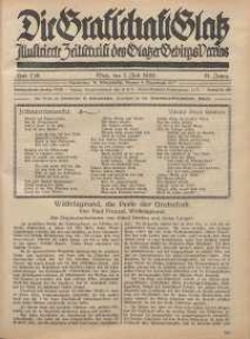 Die Grafschaft Glatz : Illustrierte Zeitschrift des Glatzer Gebirgsvereins, Jr. 21, 1926, nr 7/8