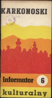 Karkonoski Informator Kulturalny, 1973, nr 6 (76)