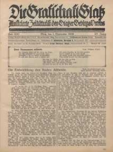 Die Grafschaft Glatz : Illustrierte Zeitschrift des Glatzer Gebirgsvereins, Jr. 23, 1928, nr 9/10