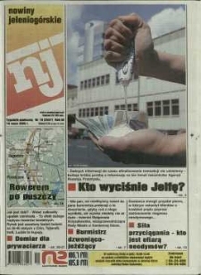 Nowiny Jeleniogórskie : tygodnik społeczny, R.48, 2005, nr 19 (2447)