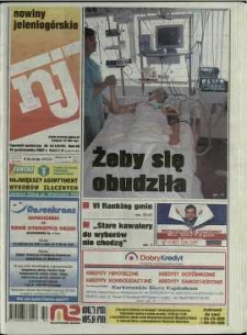 Nowiny Jeleniogórskie : tygodnik społeczny, R.48, 2005, nr 42 (2470)